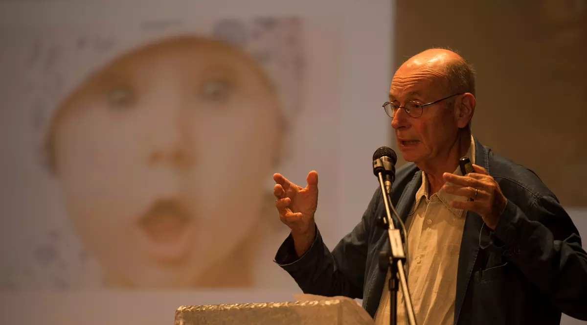 Neuropsihiatrul Boris Cyrulnik a inaugurat Institutul “Petite Enfance” din București