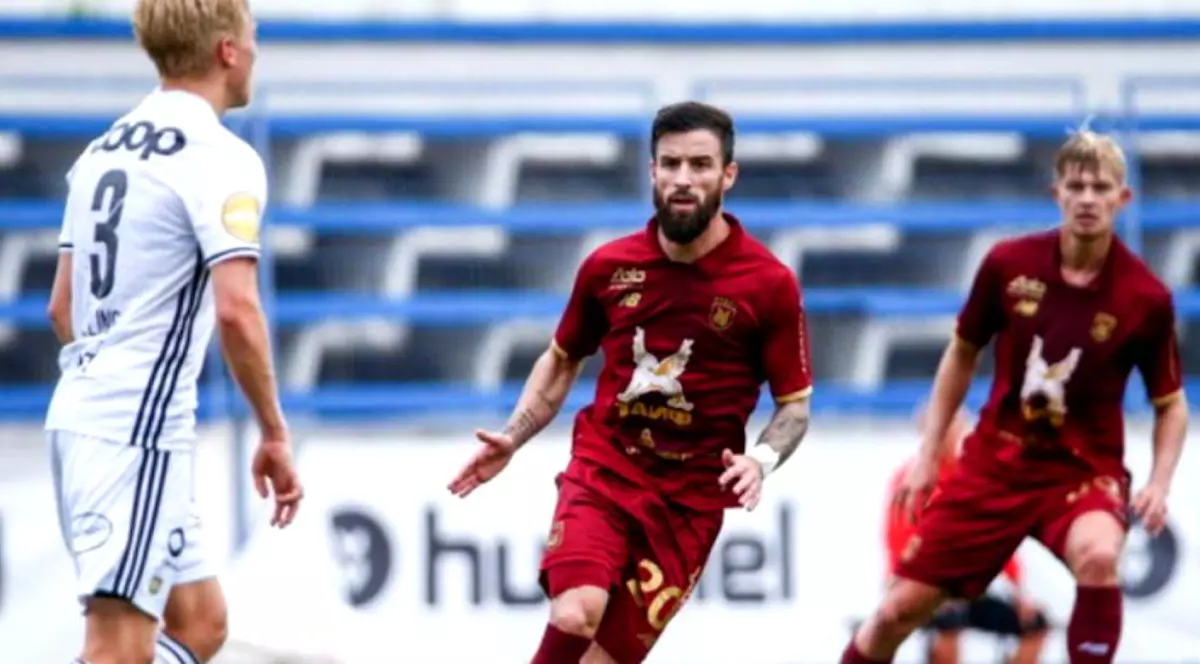 Gabi Enache, la Partizan Belgrad! Fostul stelist era ”șomer” după ce Rubin Kazan i-a făcut vânt