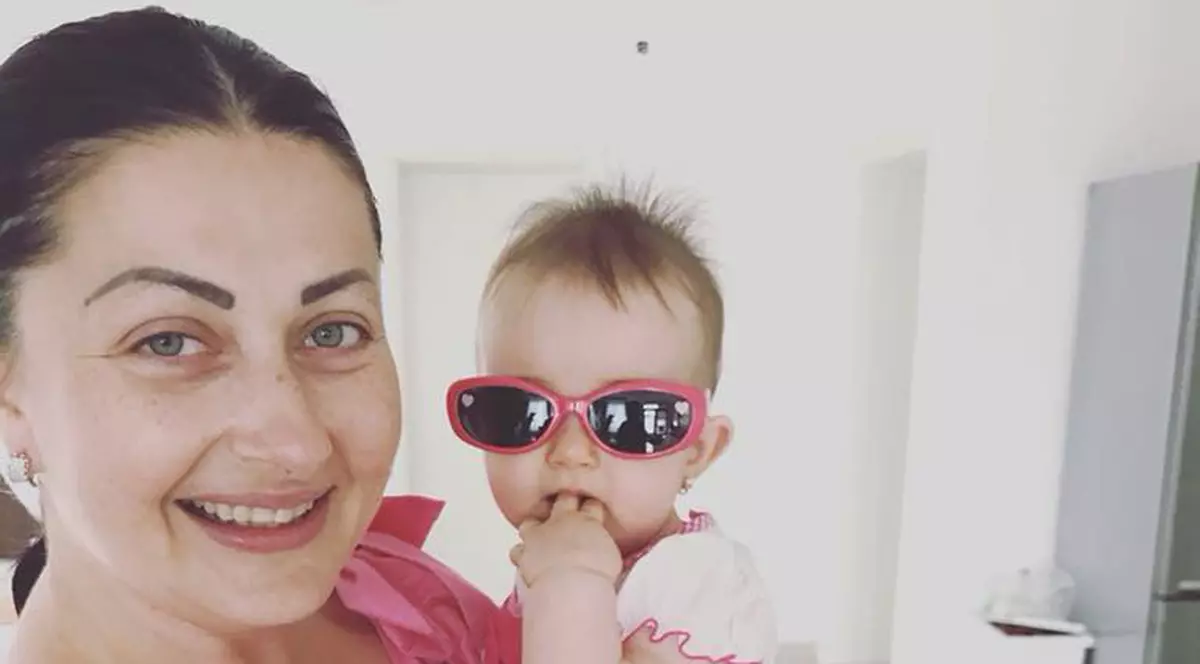 Mesajul Gabrielei Cristea la 9 luni de la nașterea fiicei ei. "De două săptămâni mă întreb unde a dispărut"