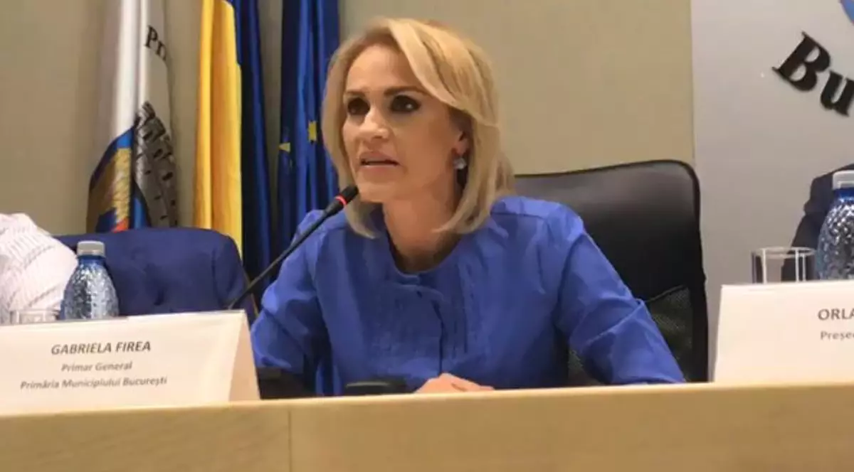 Gabriela Firea, lămuriri în legătură cu otrava pentru șobolani împrăștiată prin parcuri