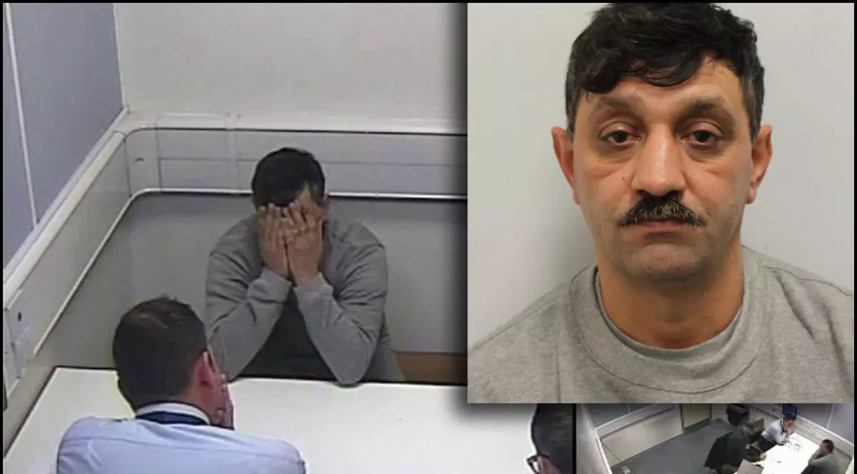 Românul din Anglia care și-a ucis iubita în fața casei, detalii șocante despre crimă. ”Am omorât-o și atât”