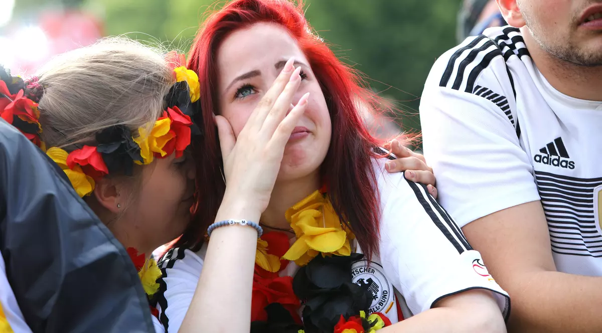 Mondial fără Germania