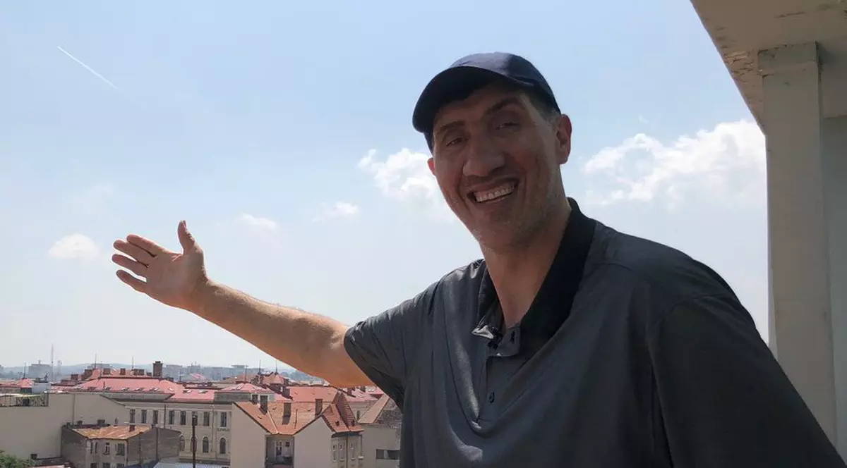 Ghiță Mureșan, singurul român care a jucat în NBA, despre Simona Halep: ”Este mai cunoscută în SUA decât mine, Nadia sau decât Hagi”