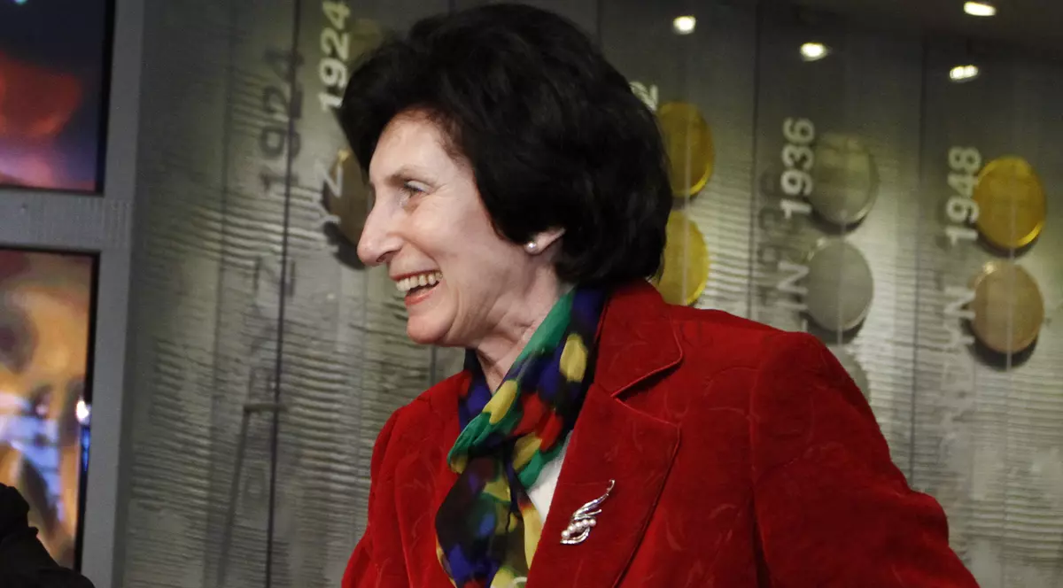 Fosta atletă Irena Szewinska, supranumită "regina sprintului", a murit. A câştigat şapte medalii olimpice şi a doborât mai multe recorduri mondiale