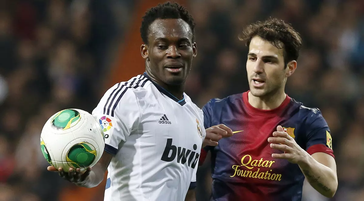 Essien, la CFR Cluj! Mijlocașul a câșigat Liga Campionilor cu Chelsea