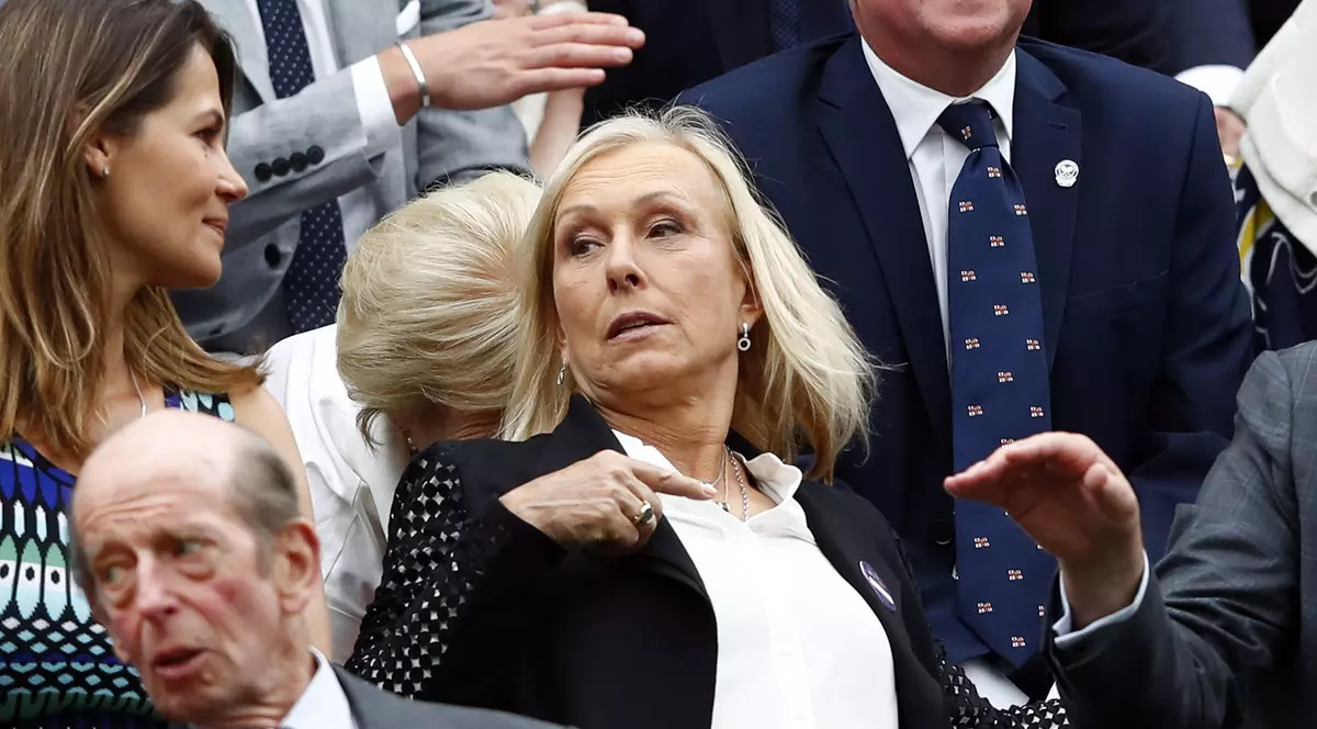Cum vede Martina Navratilova finala WTA de la Roland Garros 2018: ”Simona Halep nu poate juca să nu piardă, trebuie să joace la victorie”.