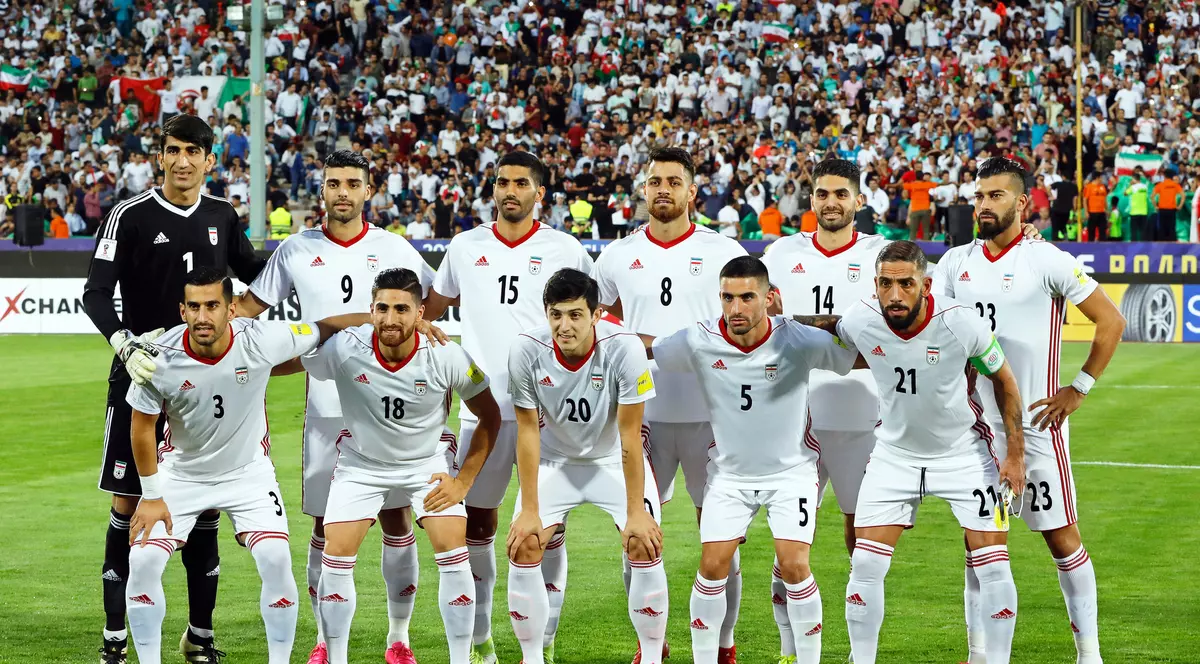 Naționala Iranului se confruntă cu o criză a ghetelor din cauza sancțiunilor economice