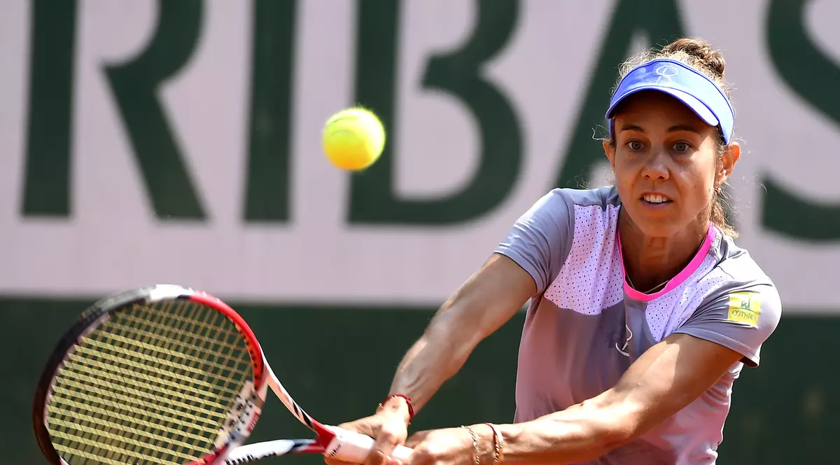 Mihaela Buzărnescu s-a calificat în semifinalele probei de dublu la Nottingham