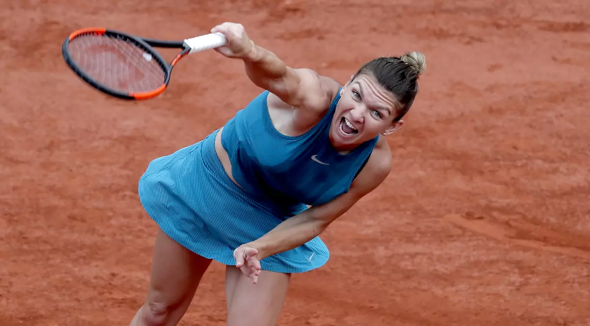 Simona Halep a devenit ambasador Dubai Duty Free
