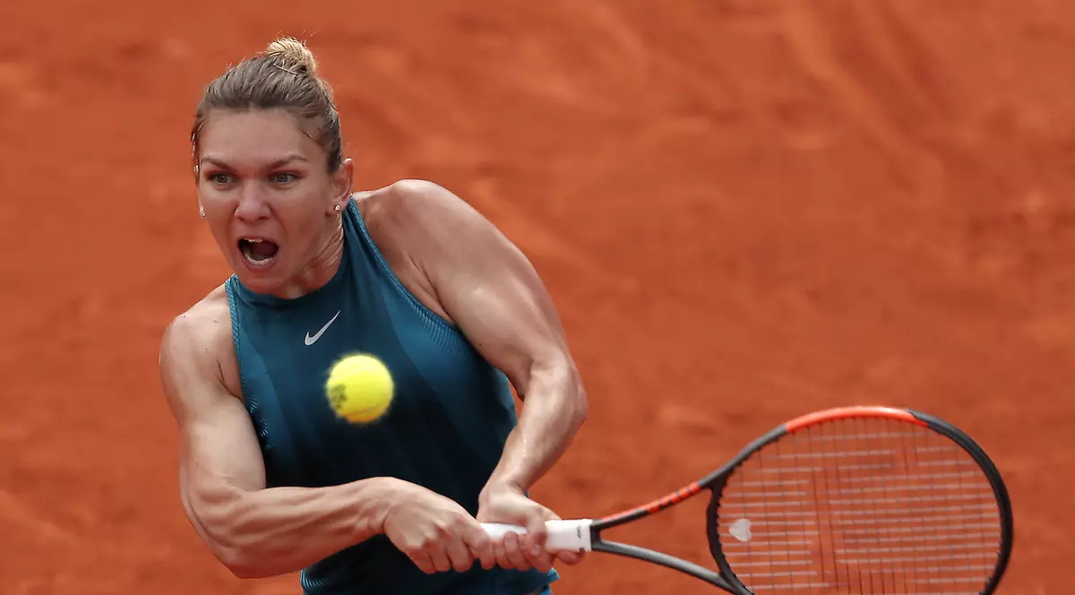 LIVE TEXT: Simona Halep - Angelique kerber, în sferturi la Roland Garros. Simo conduce la directe