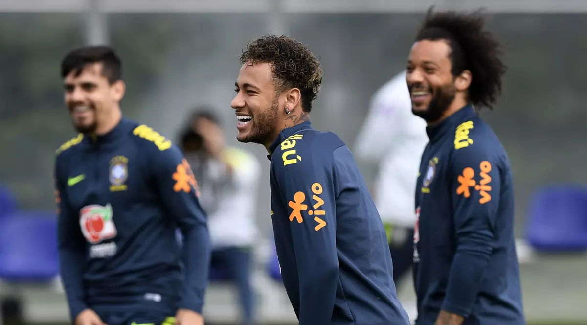 Fotbaliștii brazilieni, program de sex la CM 2018: ”Este ceva natural!”.