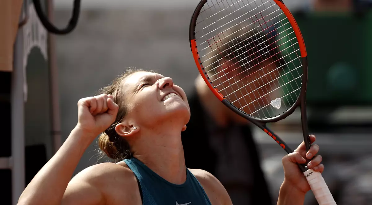 Simona Halep este în finala de la Roland Garros 2018. A treia oară, după 2014 și 2017 / VIDEO
