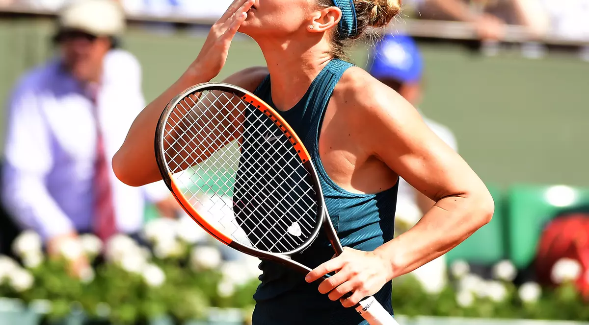 Românii au mizat pe Simona Halep că va câștiga în 2018 un turneu de Mare Șlem