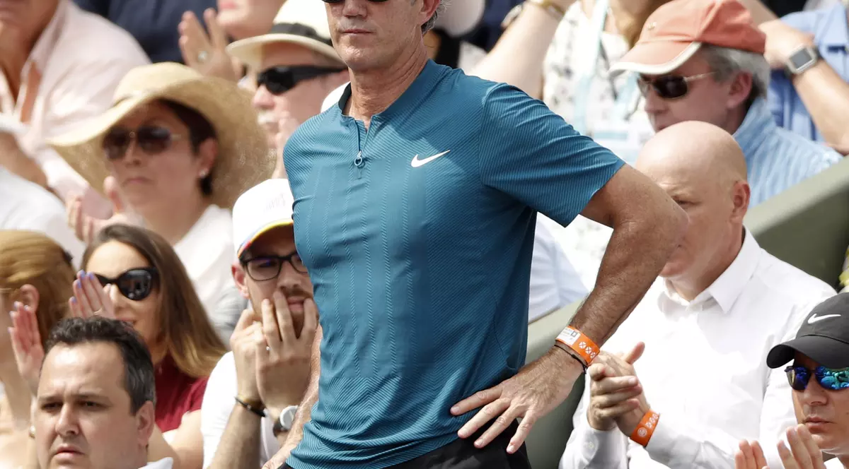 Cum a trăit Darren Cahill finala câștigată de Simona Halep la Roland Garros