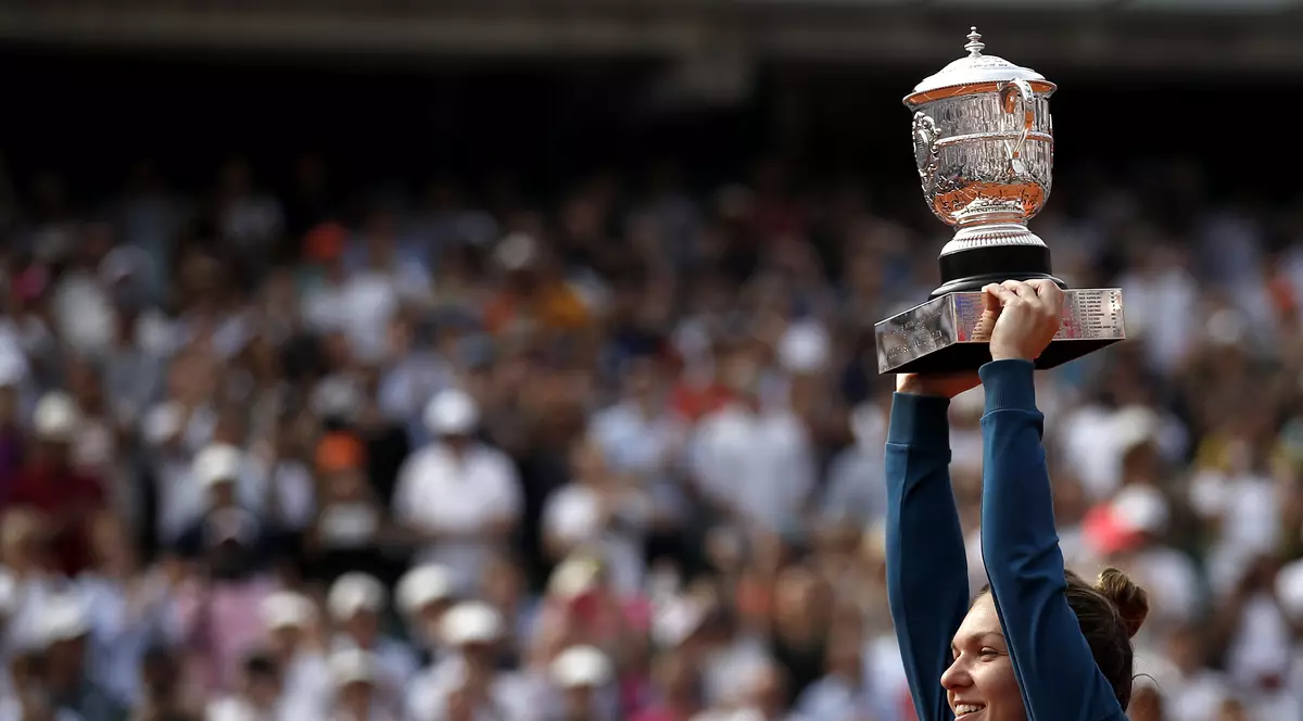 Simona Halep - Sloane Stephens, finala de la Roland Garros