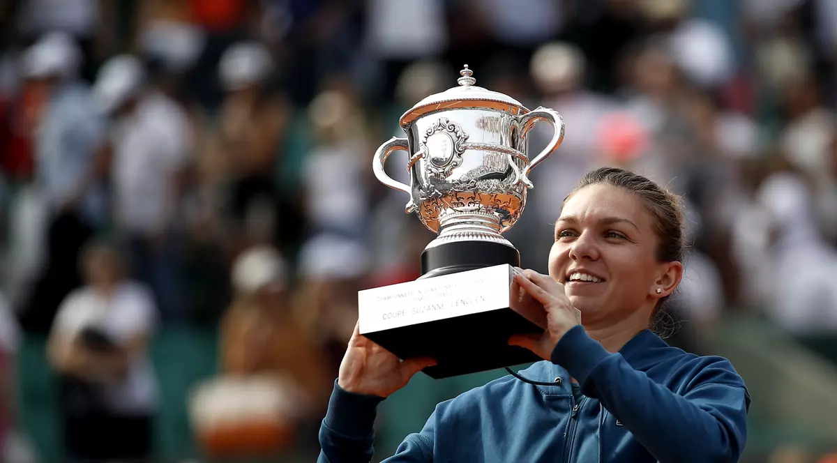 Ce a spus Simona Halep la conferința de presă