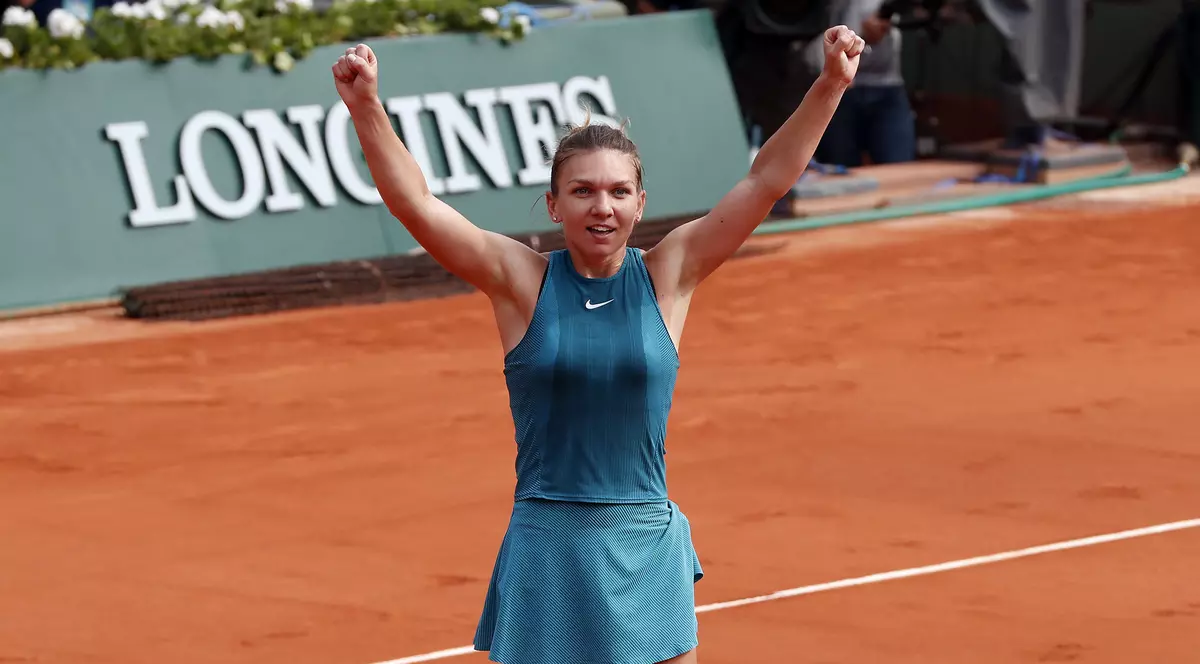 Simona Halep, a 38-a săptămână consecutivă pe locul 1 WTA