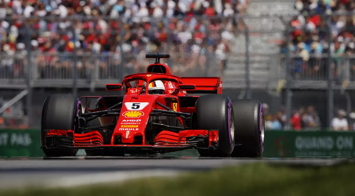 Ferrari va numi un nou șef la echipa de Formula 1. Sebastian Vettel (Ferrari) va pleca din pole position, la Marele Premiu de Formula 1 al Canadei 2018