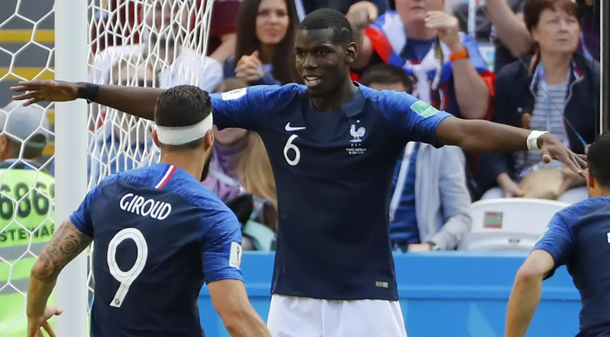 FIFA i-a luat golul lui Pogba. Reușita de 2-1 a devenit autogolul lui Behich