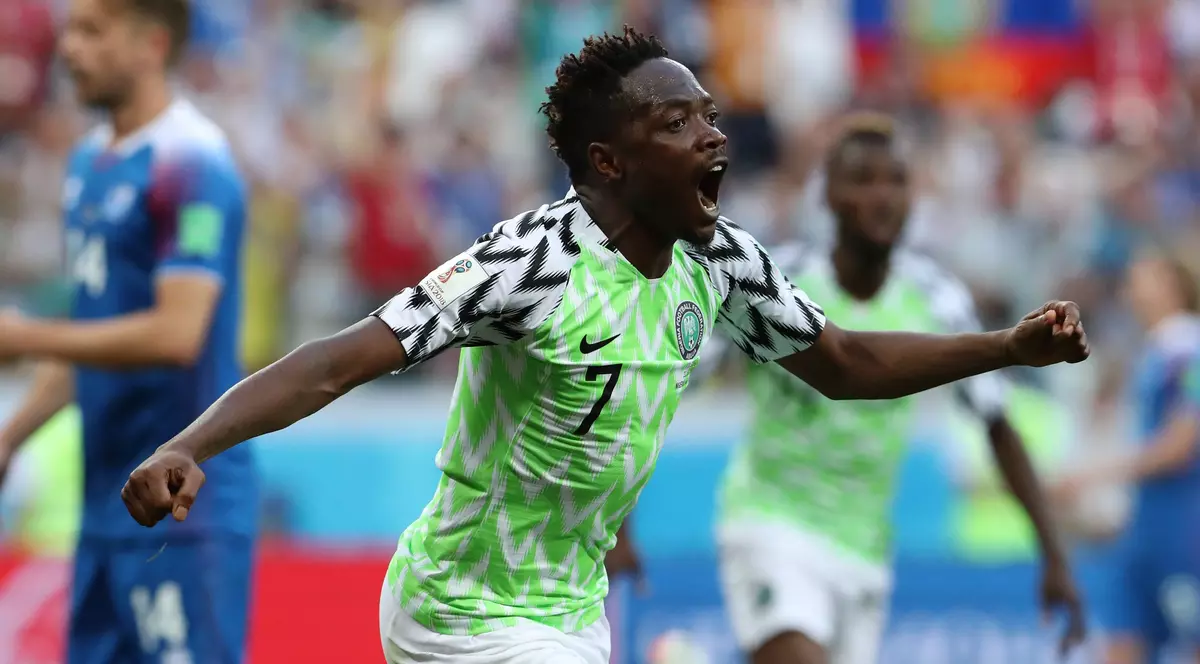 Nigeria - Islanda 2-0, în grupa D de la Campionatul Mondial de fotbal Rusia 2018. Musa reușește ”dubla”, nordicii au ratat un penalty! / FOTO&VIDEO