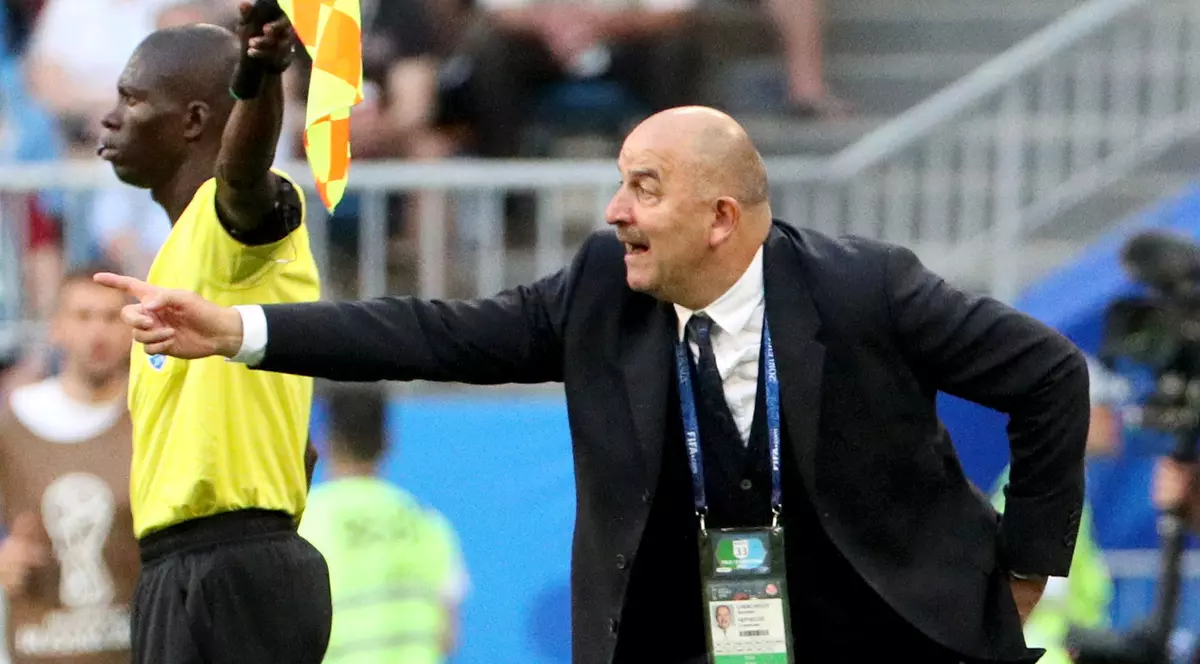 Stanislav Cercesov, după Rusia - Uruguay 0-3: ”Cuvântul probleme nu există în dicţionarul nostru”