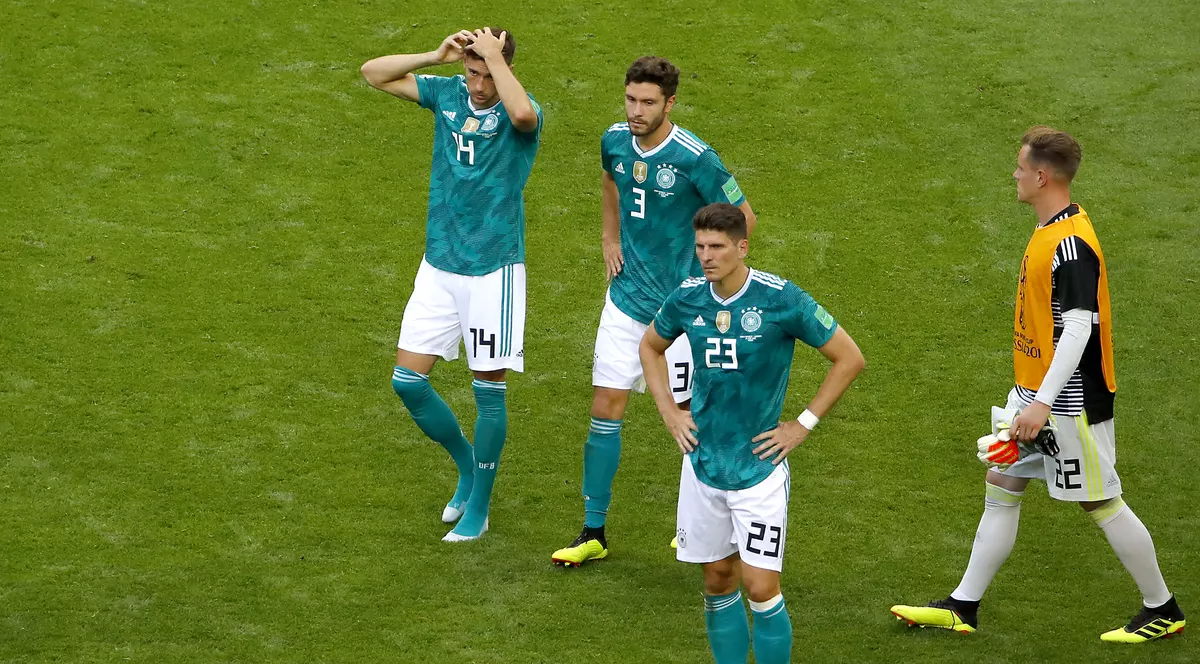 Ce a spus Joachim Loew după eliminarea Germaniei de la CM 2018