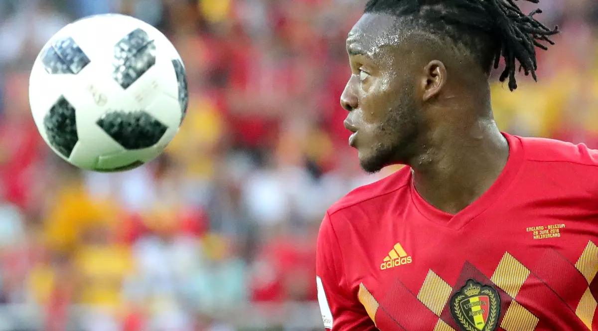 Batsuhayi a oferit faza serii la Cupa Mondială! Tot internetul a râs de el. Belgia a învins Anglia cu scorul de 1-0