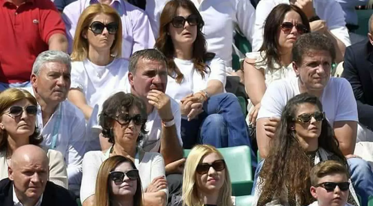 Ce a făcut Hagi la Roland Garros