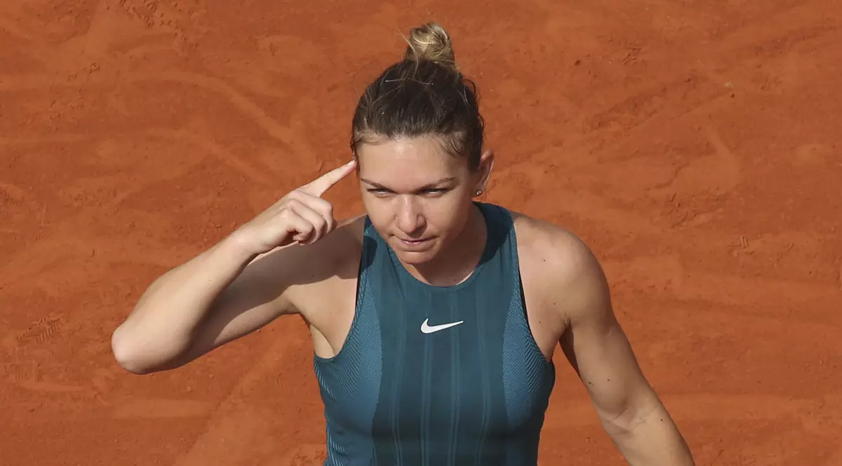 Simona Halep a recunoscut că a avut probleme cu un examen: ”L-am picat de două ori!”