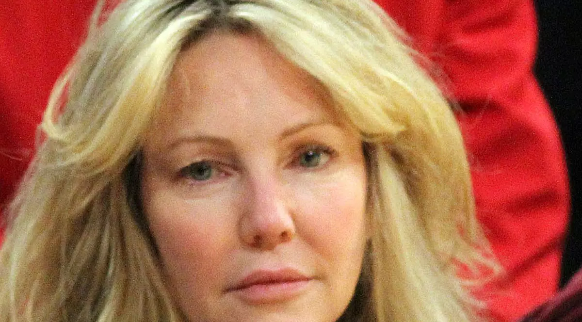 Heather Locklear a fost arestată din nou pentru lovirea unui polițist