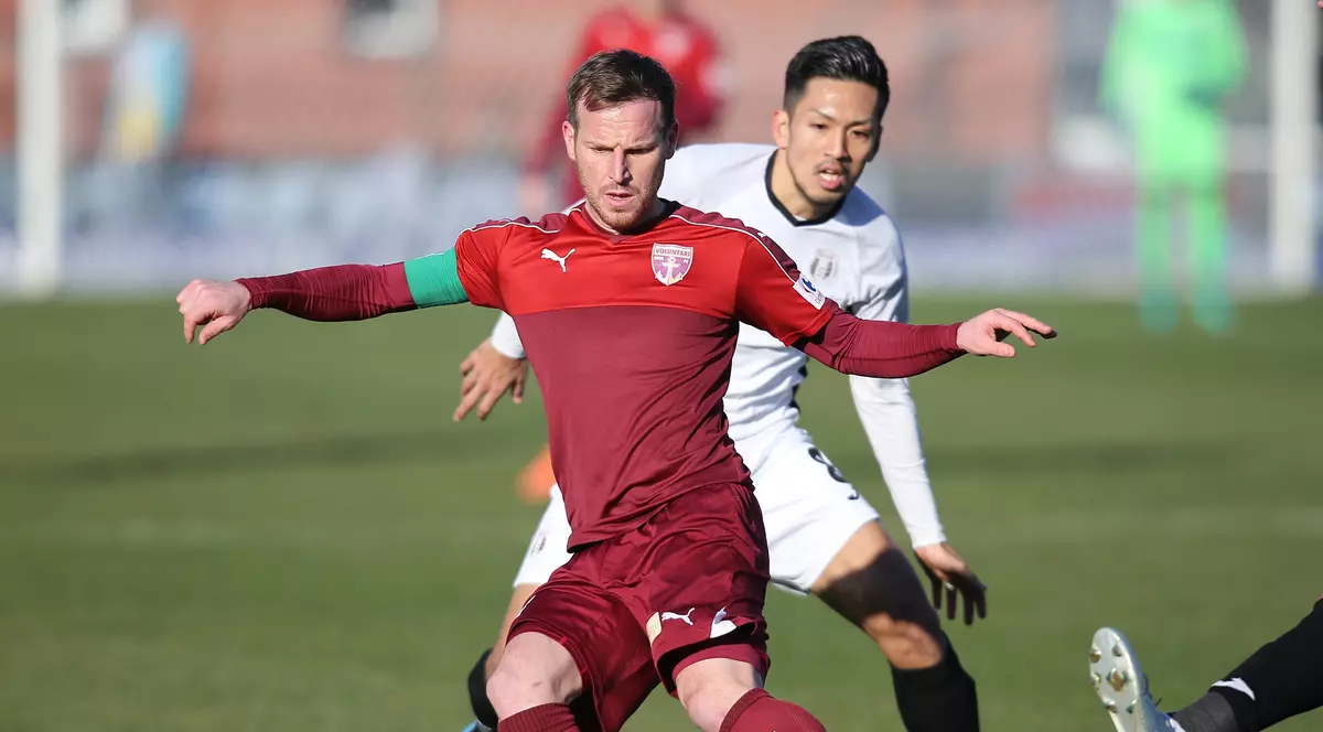 Florin Cernat se retrage din activitate şi va fi director sportiv la FC Voluntari