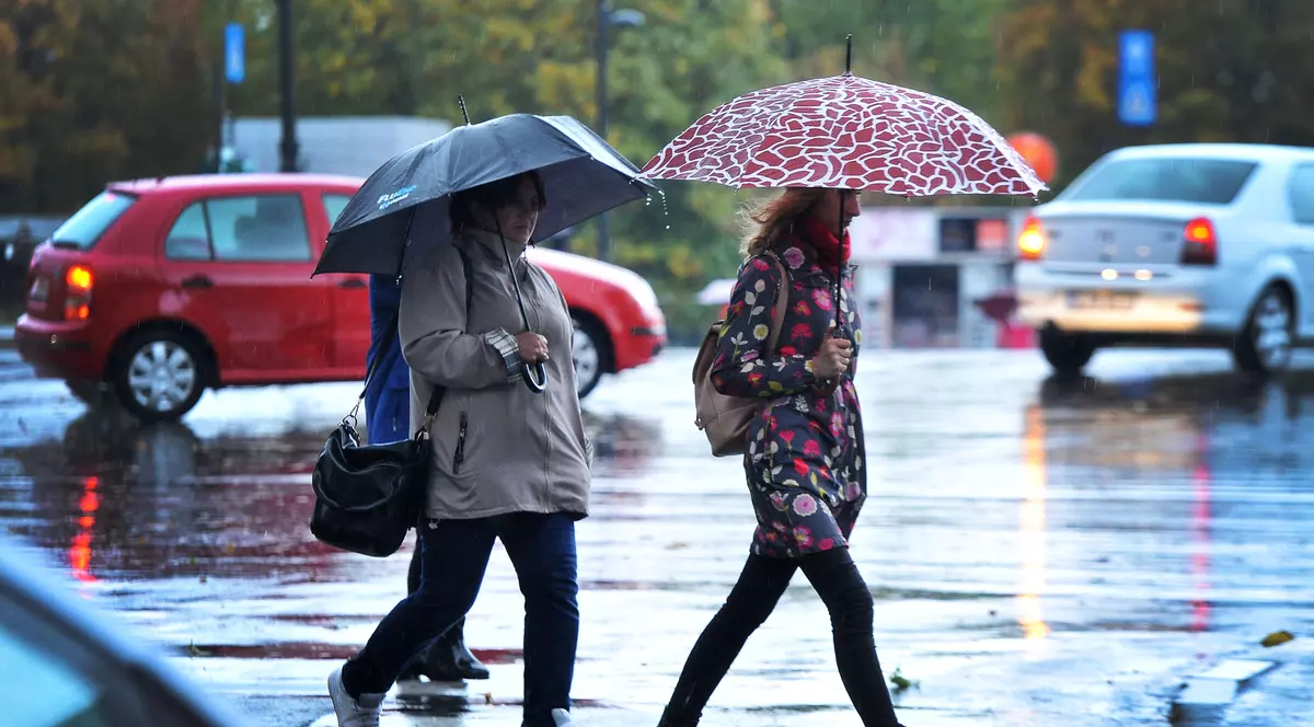 Vremea în București, pe 31 ianuarie