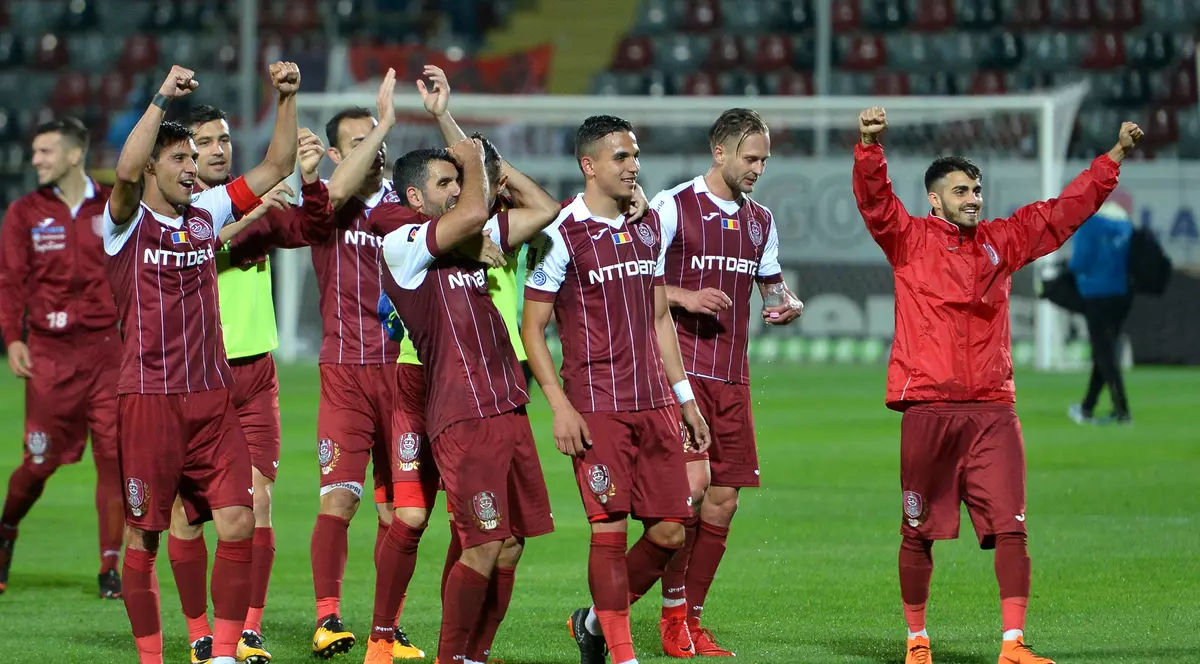 Tragere la sorți în Liga Campionilor (ora 13.00). CFR Cluj își află adversara din turul II preliminar.