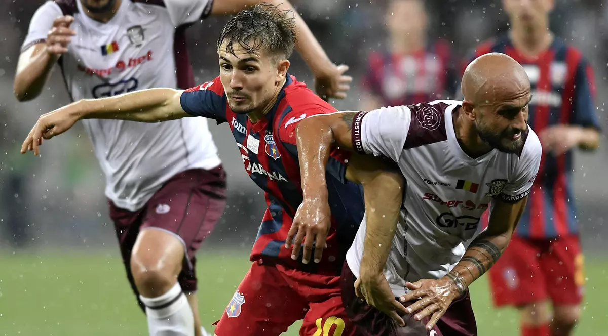 CSA Steaua a mai ratat o oportunitate de a ajunge în Liga 3