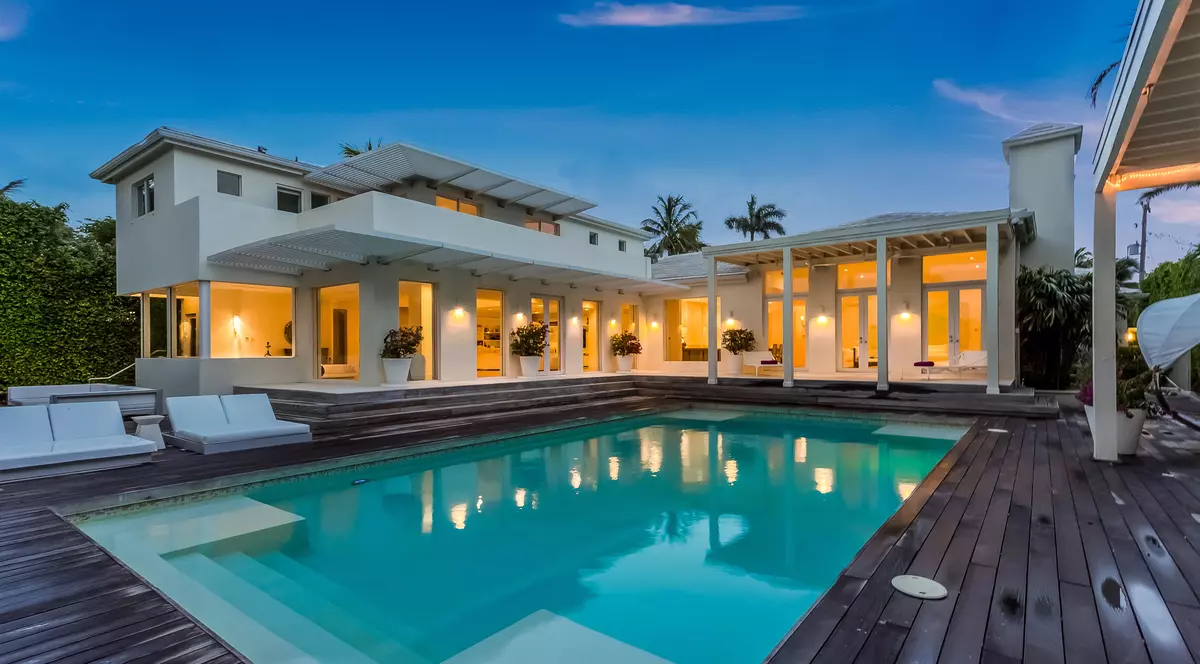 casa lui shakira din miami