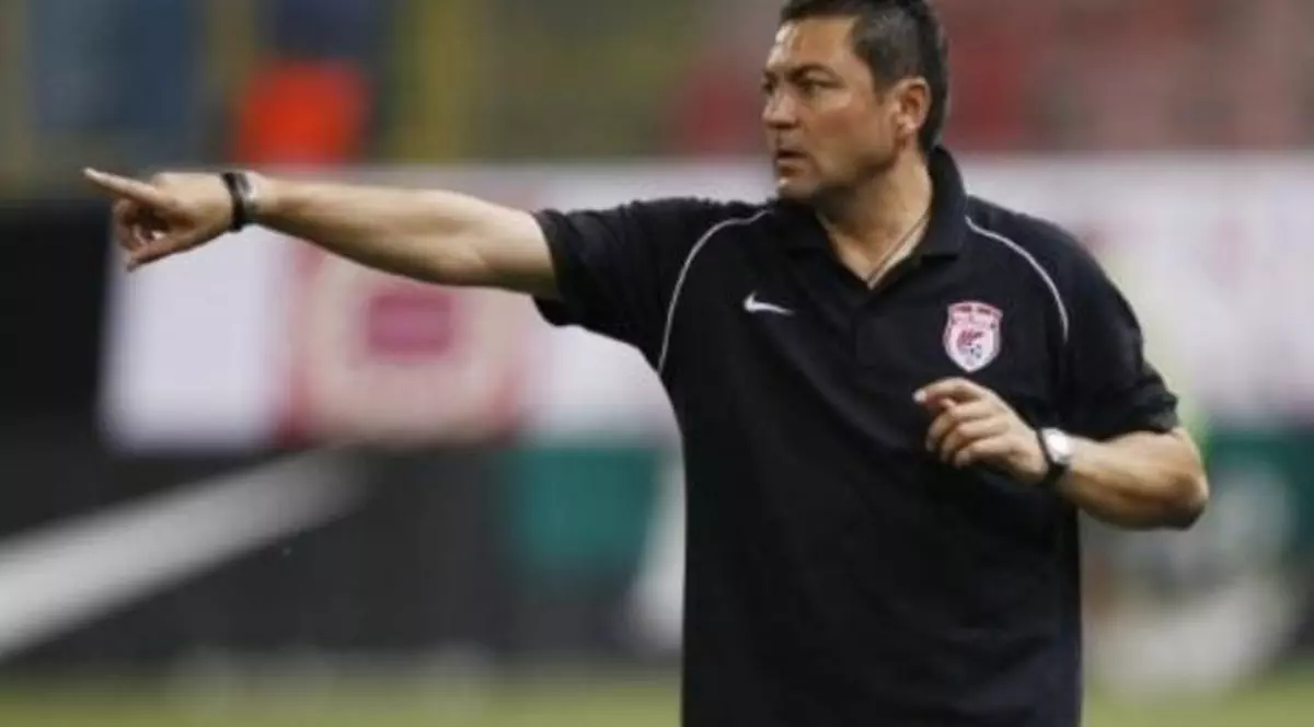 Antrenor nou la Petrolul Ploiești. Ilie Stan, negocieri avansate