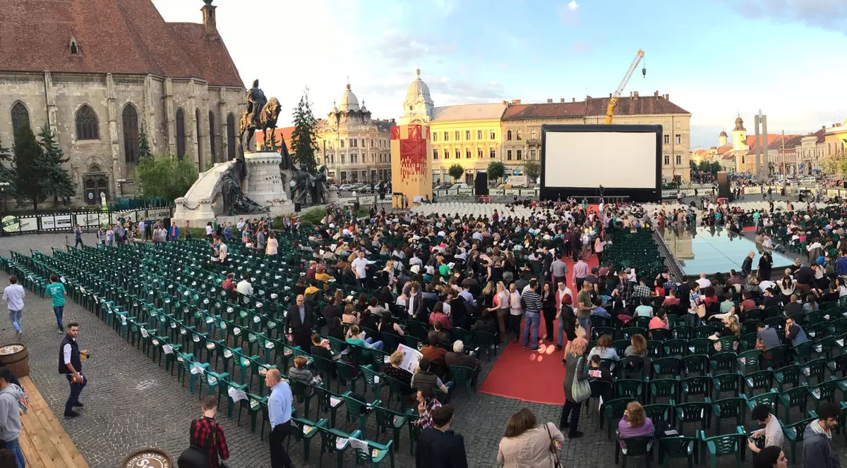 TIFF 2018 a bătut propriul record: 95.000 de bilete vândute și peste 135.000 de participanți