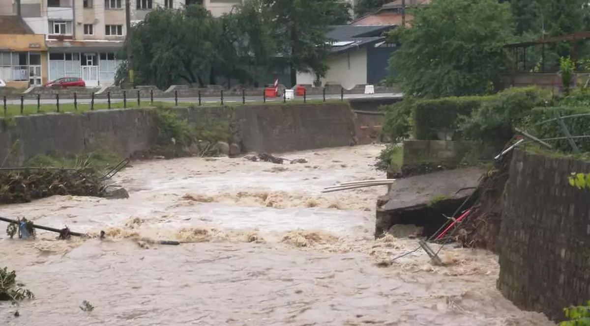 inundatii in judetul botosani