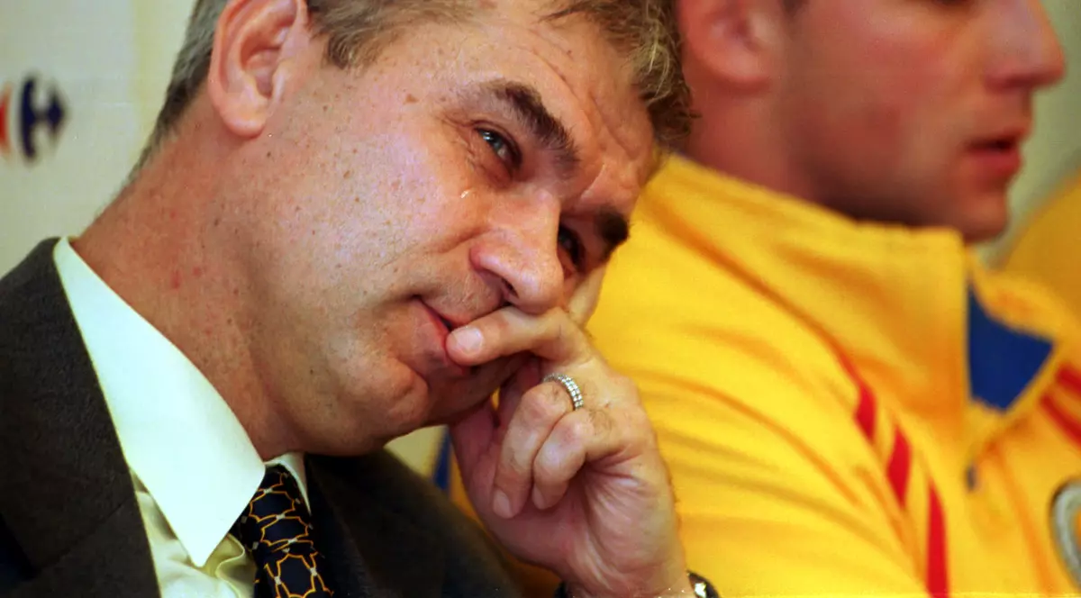România, aproape în situația Spaniei. Cine l-a salvat de la demitere pe Iordănescu, cu câteva zile înainte de World Cup 1994