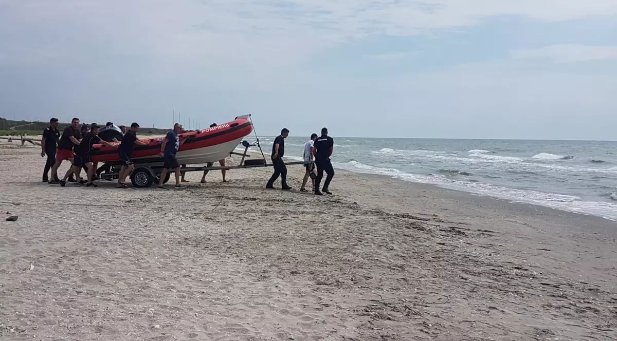 Un militar aflat la un exercițiu de instruire la Capu Midia a fost dat dispărut. A fost sesizat Parchetul Militar