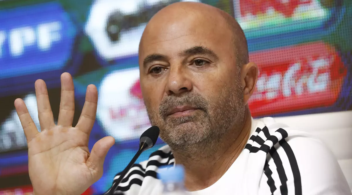 S-a decis soarta lui Jorge Sampaoli