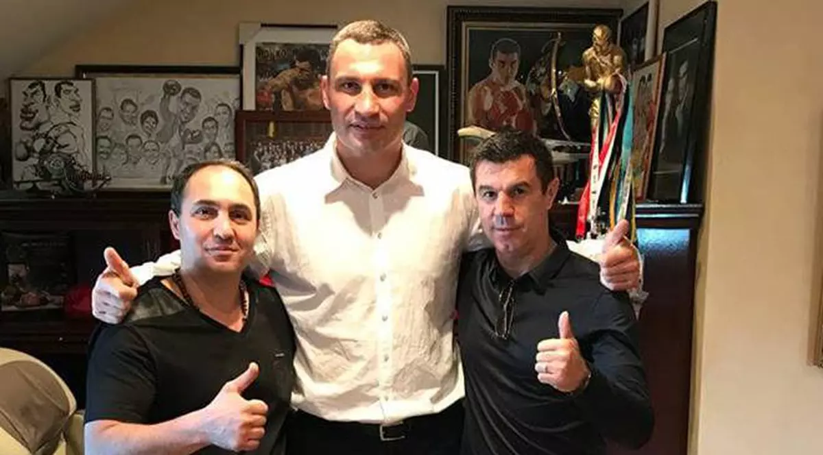 Cine este cel mai bun prieten al lui Mihai Leu din boxul mondial