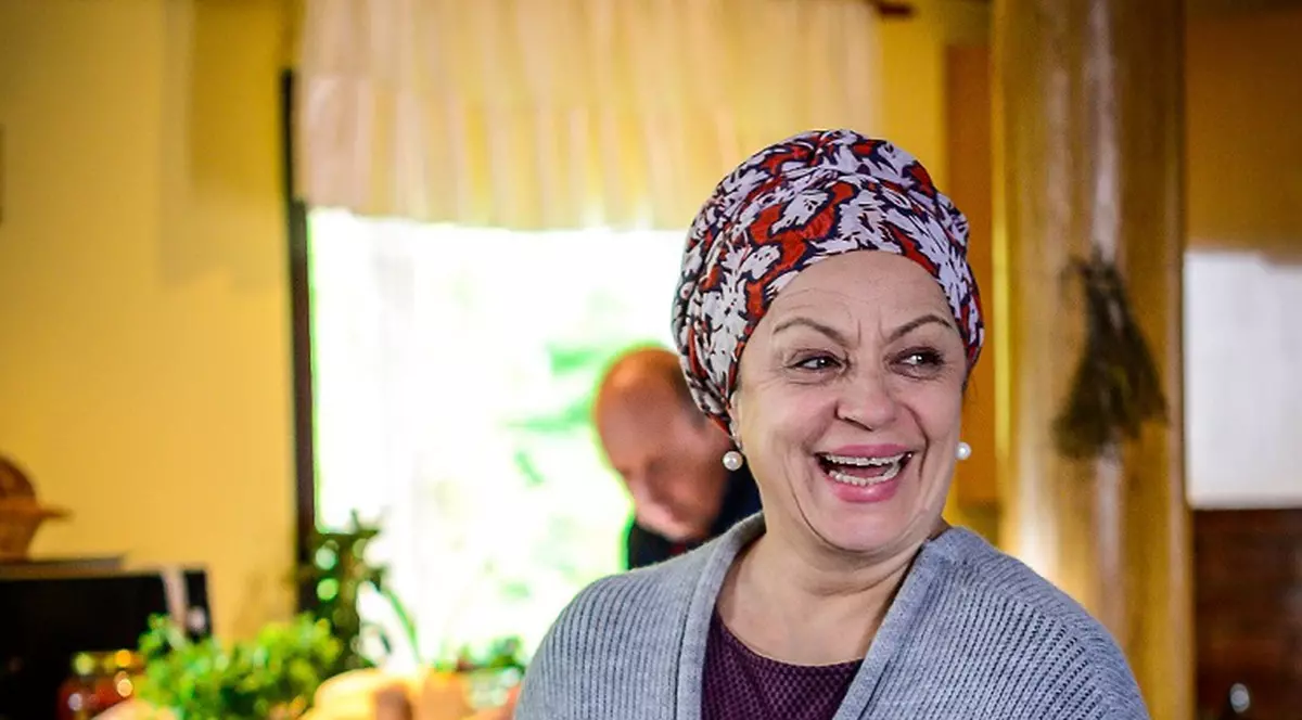 Adriana Trandafir, despre rolul la care visează. "Păi sper să fiu și..."