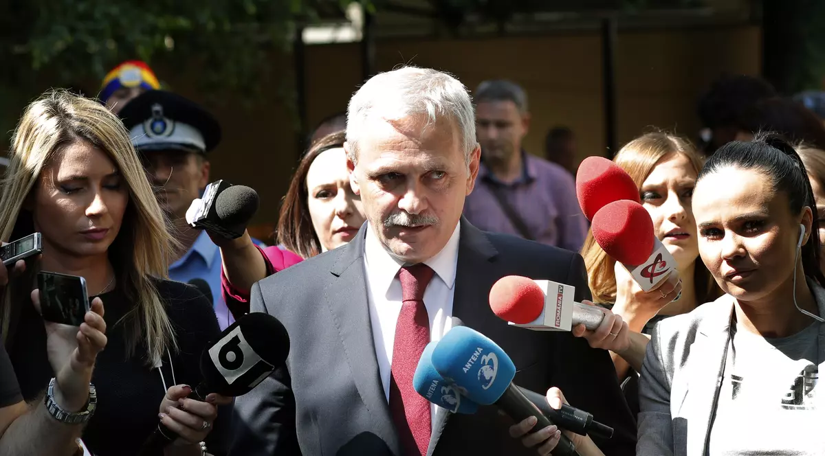 Liviu Dragnea
