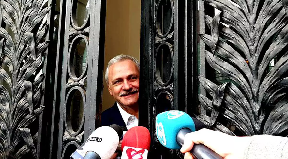 ICCJ ar putea da joi prima decizie în cazul de corupție al lui Dragnea