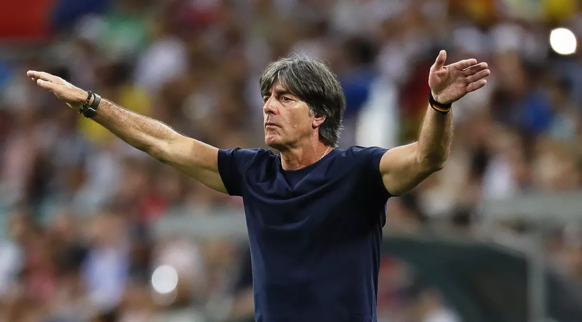 Loew rămâne selecționerul Germaniei și după Campionatul Mondial de fotbal Germania 2018