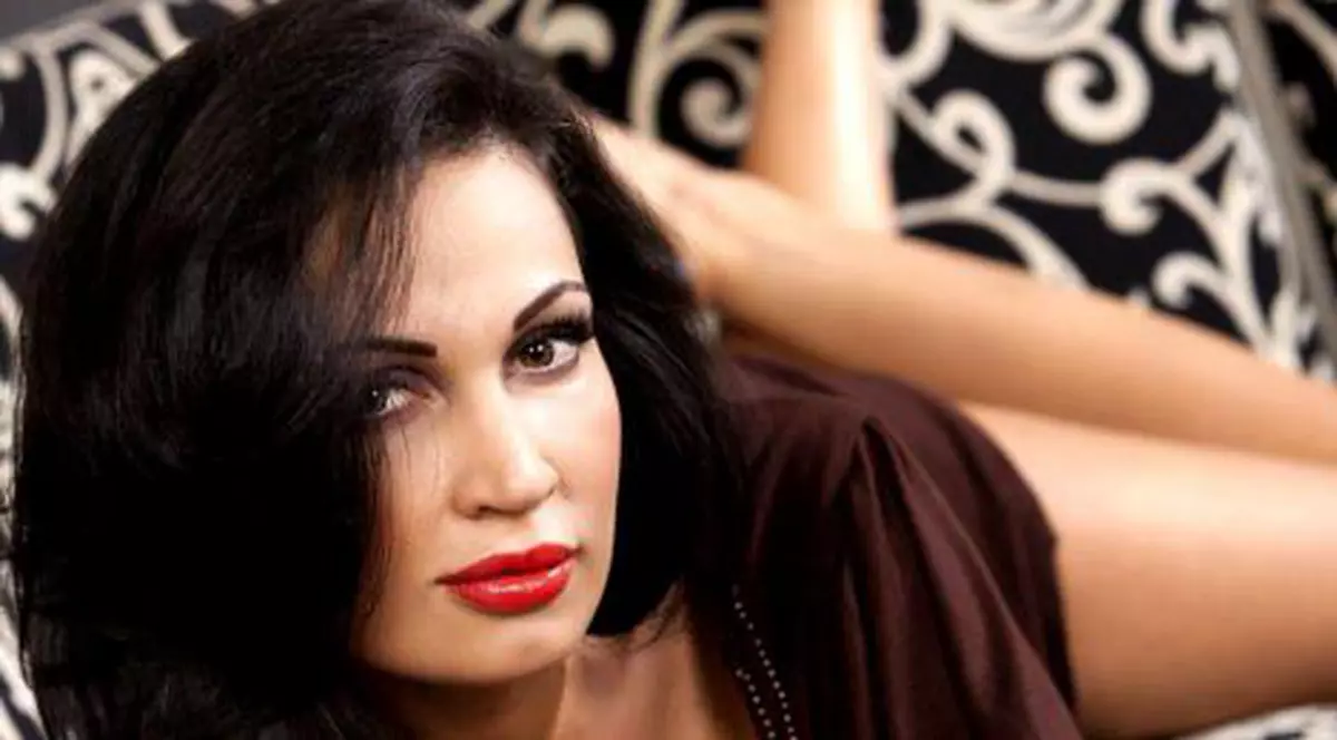 Nicoleta Luciu, schimbare de look