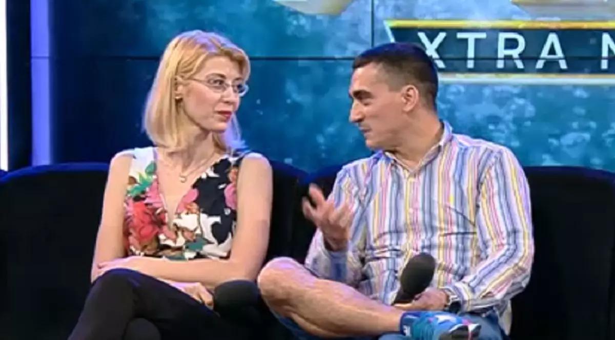 Probleme între Marian Drăgulescu și soția lui. “Am fost la terapie“