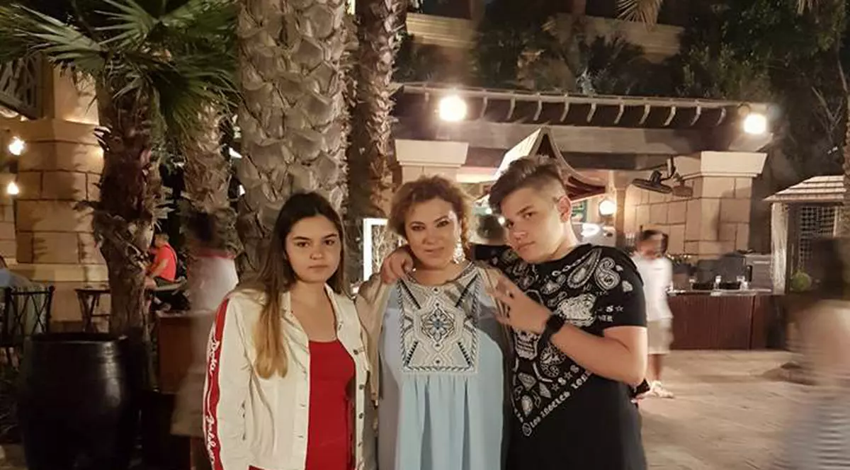 Fiul Mihaelei Borcea, primele declarații despre relația cu mama lui. Angelo a recunoscut. “Nu vreau să-i spun”