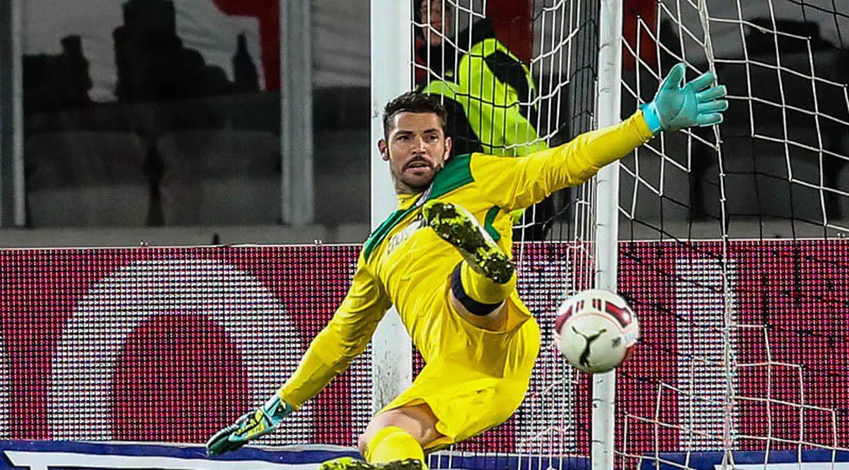 Mihai Mincă, eroul de la Voluntari. Ce a făcut portarul, după ce a ieșit de pe teren